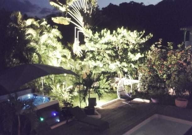 Appartement Les Pieds Dans L'Eau Le Gosier  Exterior foto